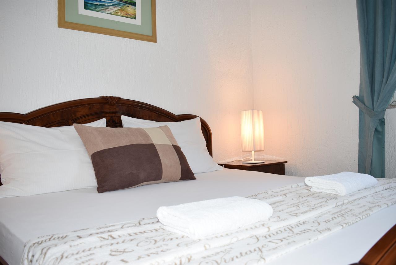 Apartments Zara Εξωτερικό φωτογραφία