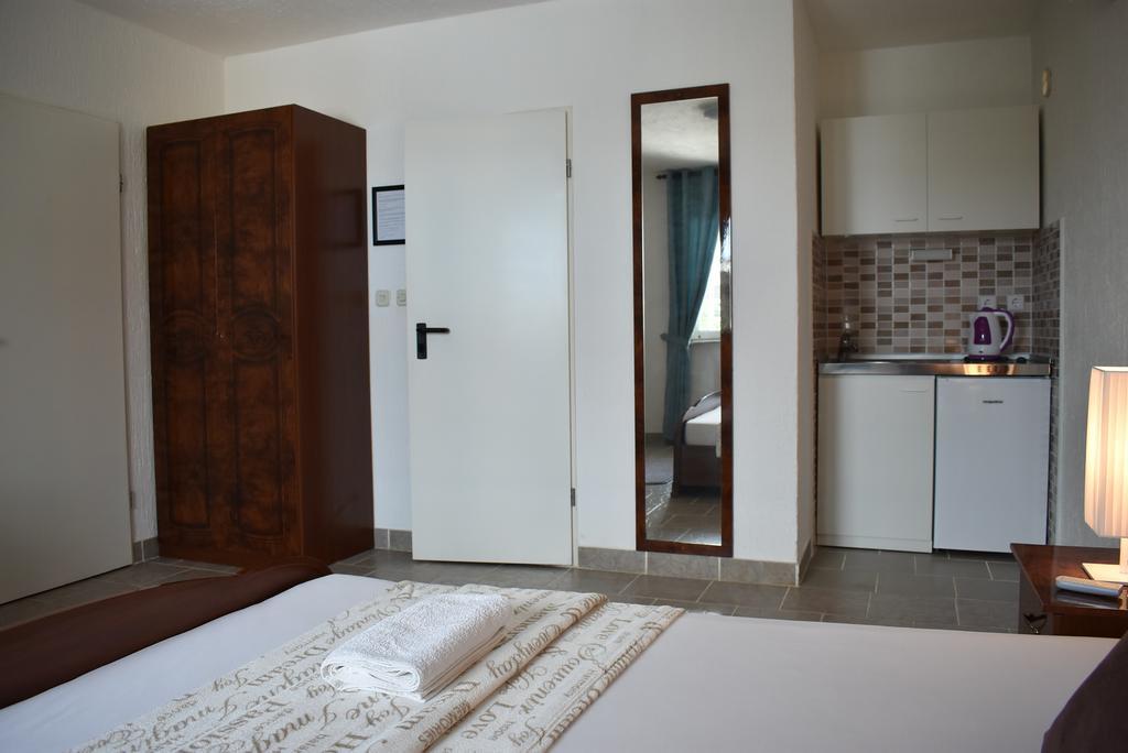 Apartments Zara Εξωτερικό φωτογραφία