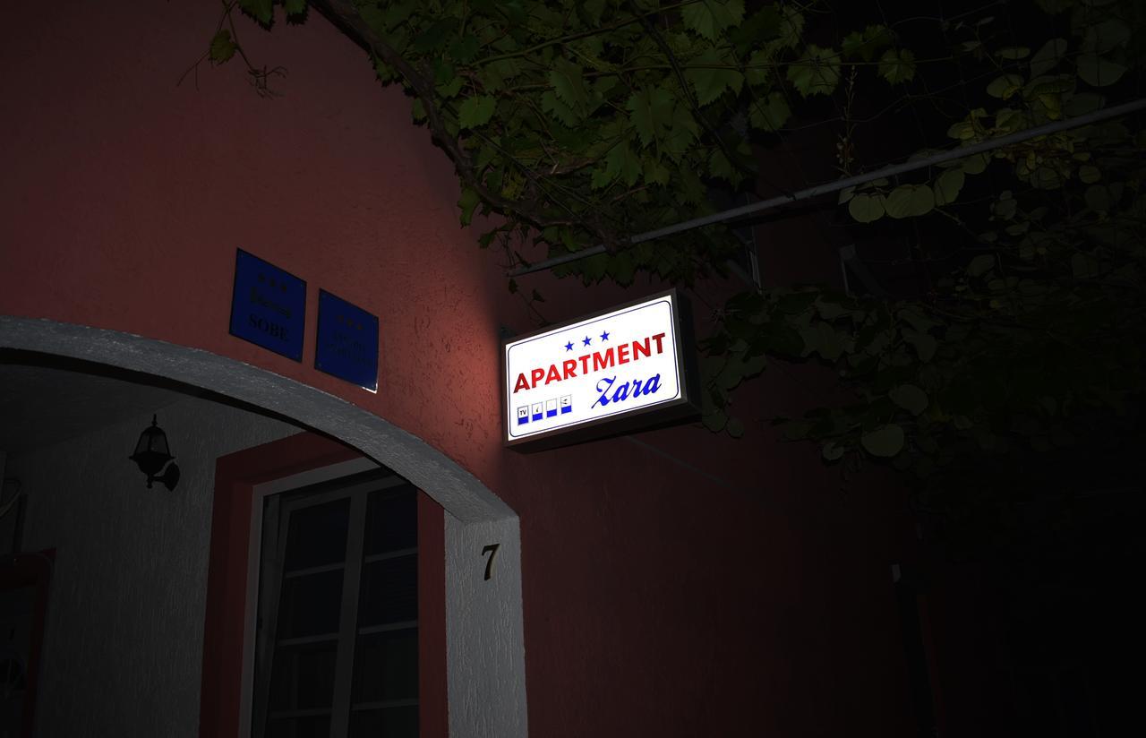 Apartments Zara Εξωτερικό φωτογραφία